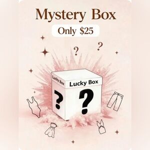 Lucky Box Mystery Box